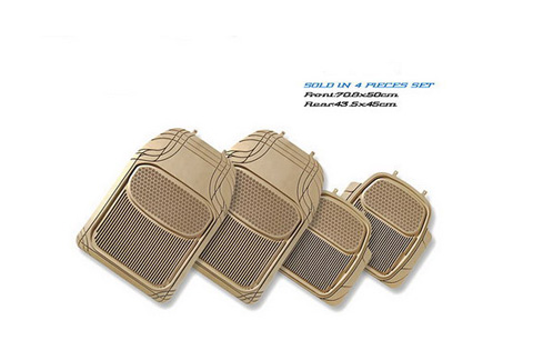 Car floor mat CFM-22